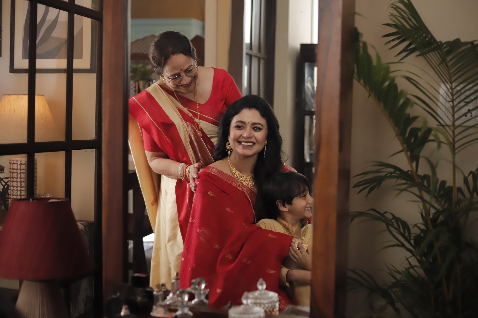Kalyan Jewellers | Kalyan Jewellers Celebrates Bangaliana with Soulful Poila Boishakh Campaign